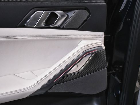 Used 2023 BMW X6 M50i w/ Executive Package image 14