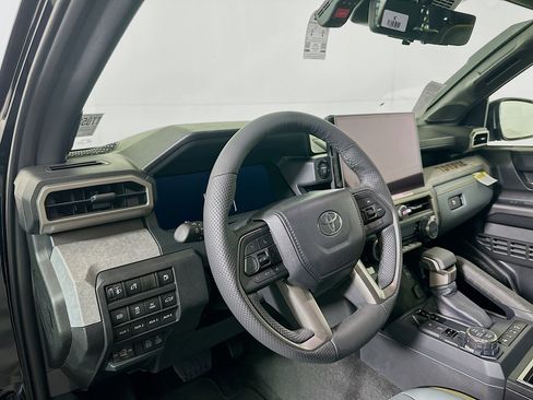 New 2026 Toyota Tacoma 4x4 Double Cab Hybrid image 8