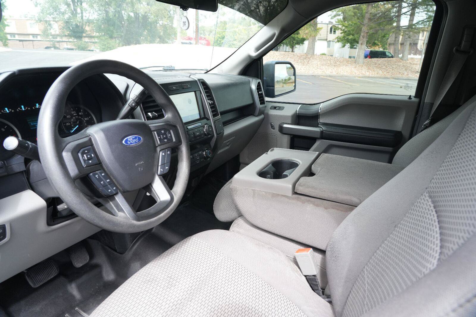 Used 2020 Ford F150 XLT AWD/4WD image 9