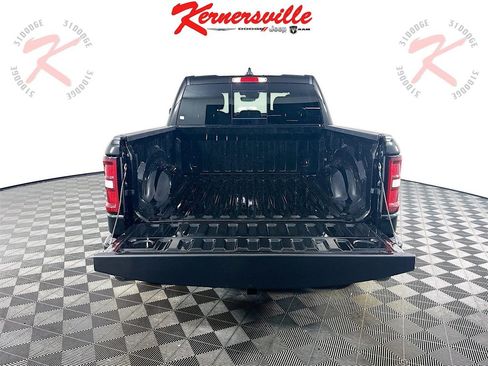 New 2025 RAM 1500 Big Horn image 16