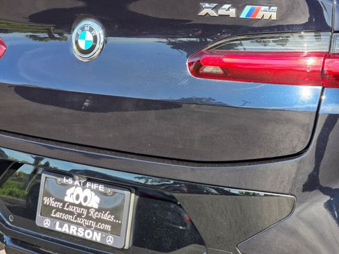 Used 2022 BMW X4 M w/ Executive Package AWD/4WD image 34