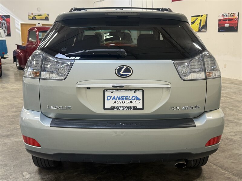 Used 2008 Lexus RX 400h AWD w/ Premium Plus Pkg image 6