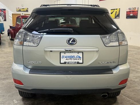 Used 2008 Lexus RX 400h AWD image 6