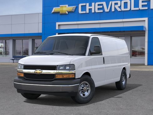New 2026 Chevrolet Express 2500 RWD image 6