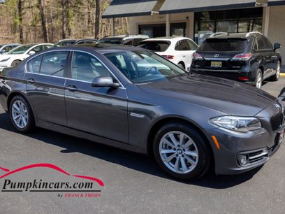 Used 2016 BMW 528i xDrive Sedan