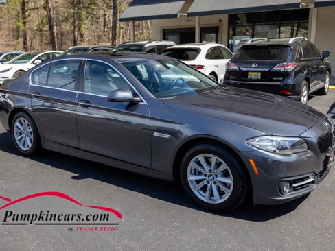 Used 2016 BMW 528i xDrive Sedan image 1