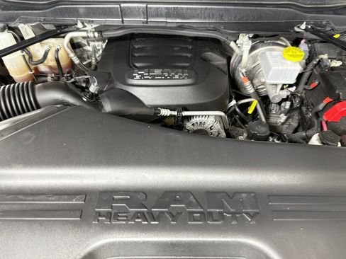 Used 2022 RAM 2500 Laramie AWD/4WD image 34