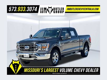Used 2022 Ford F150 XLT w/ Equipment Group 302A High