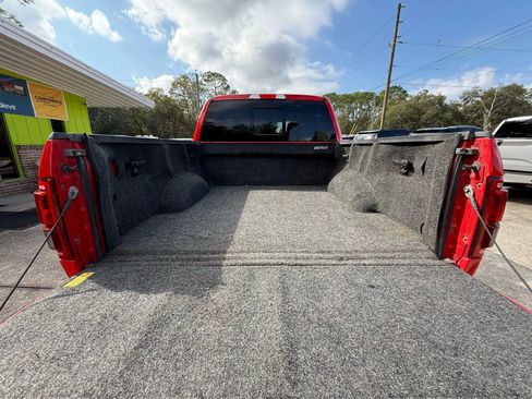 Used 2016 Ford F150 Lariat w/ Equipment Group 502A Luxury image 16