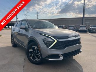 Used 2023 Kia Sportage LX video 1