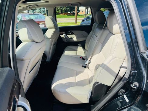 Used 2011 Acura MDX w/ Advance Package AWD/4WD image 12