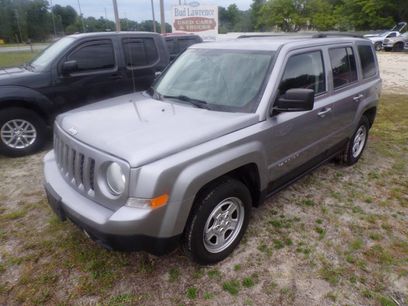Used 2014 Jeep Patriot Sport w/ Power Value Group