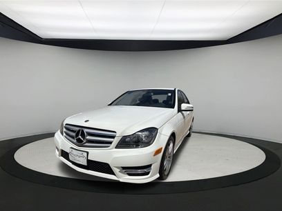 Used 2014 Mercedes-Benz C 300 4MATIC Sedan