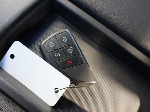 Used 2024 Chevrolet Silverado 2500 Custom w/ Custom Convenience Package image 16