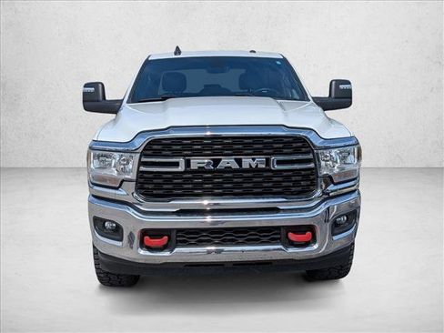 Used 2024 RAM 2500 Big Horn AWD/4WD image 2