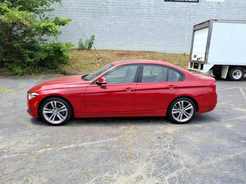 Used 2016 BMW 328i Sedan RWD image 7