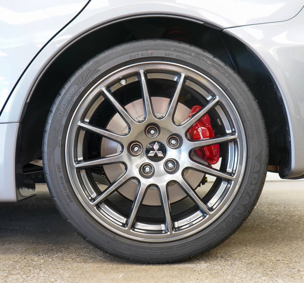 Used 2015 Mitsubishi Lancer Evolution Final Edition AWD/4WD image 12