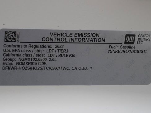 Used 2022 Chevrolet Blazer LT image 13