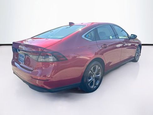 Certified 2023 Honda Accord EX image 9