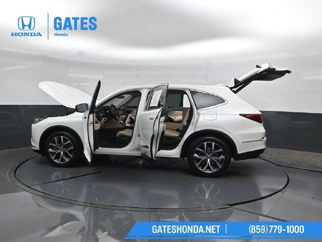 Used 2022 Acura MDX w/ Technology Package FWD image 59