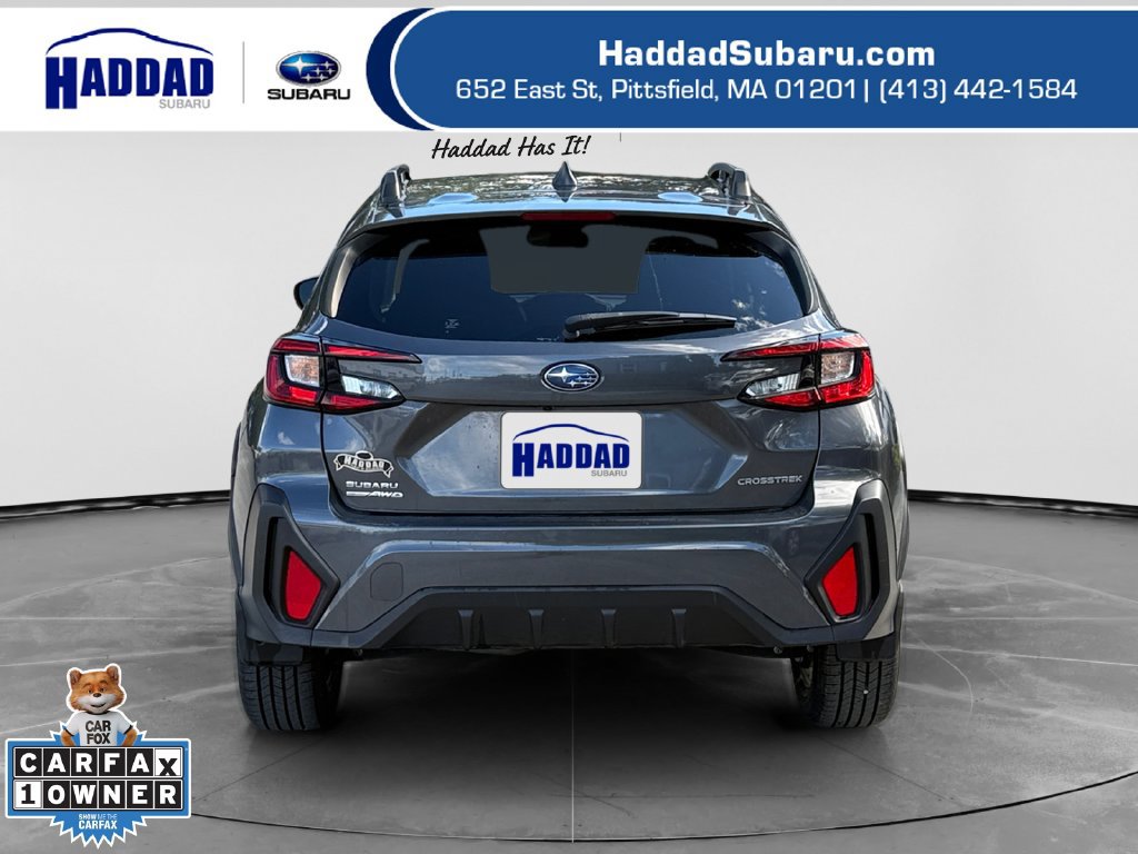 Used 2024 Subaru Crosstrek 2.0i Premium AWD/4WD image 4