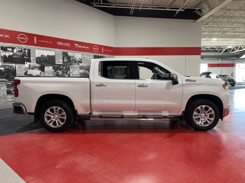 Certified 2022 Chevrolet Silverado 1500 LTZ w/ LTZ Premium Package image 2