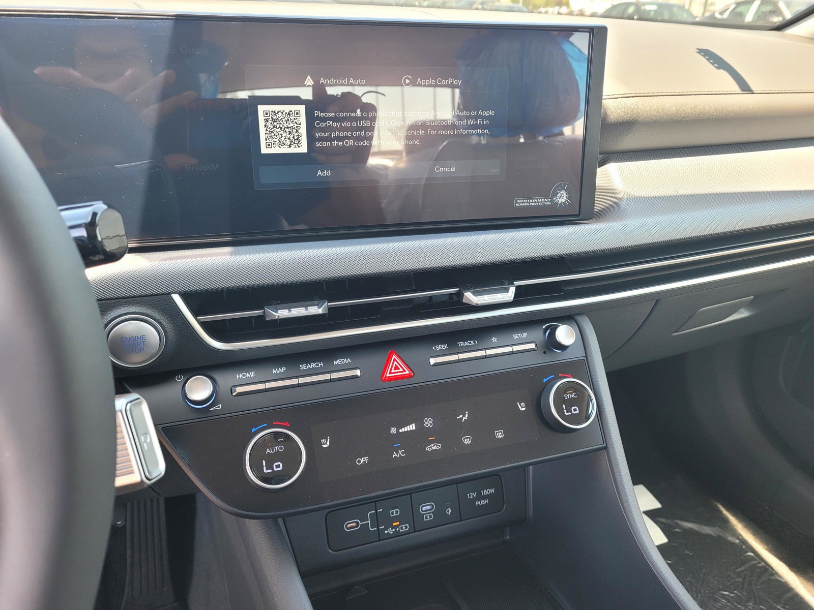 New 2026 Hyundai Sonata SEL FWD image 18