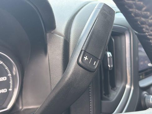 Used 2021 Chevrolet Silverado 1500 LT Trail Boss w/ Bed Protection Package image 12