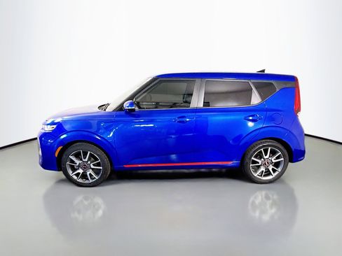 Used 2021 Kia Soul GT-Line FWD image 6