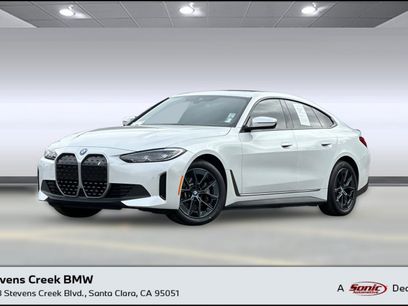 Certified 2023 BMW i4 eDrive35 w/ Premium Package