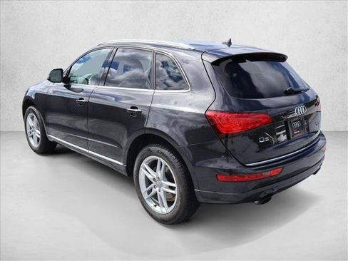 Used 2017 Audi Q5 2.0T Premium Plus w/ Technology Package AWD/4WD image 8