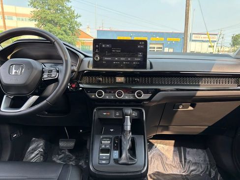 Used 2026 Honda CR-V EX-L image 16
