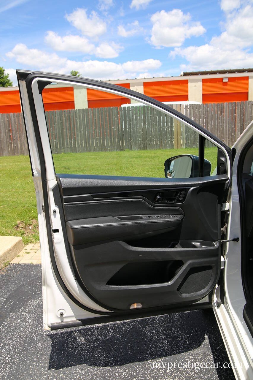 Used 2022 Honda Odyssey Touring image 35