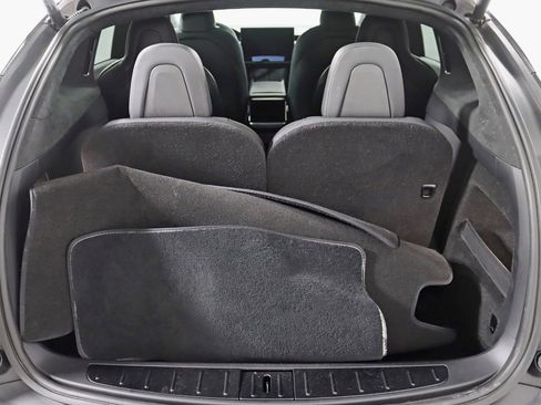 Used 2024 Tesla Model X X LONG RANGE-6 Seater -compute image 40