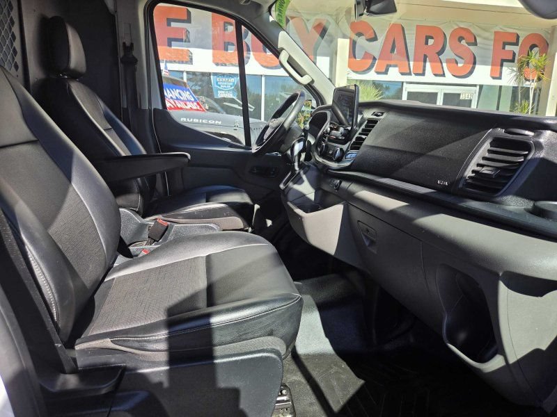 Used 2021 Ford Transit 250 Medium Roof AWD image 11