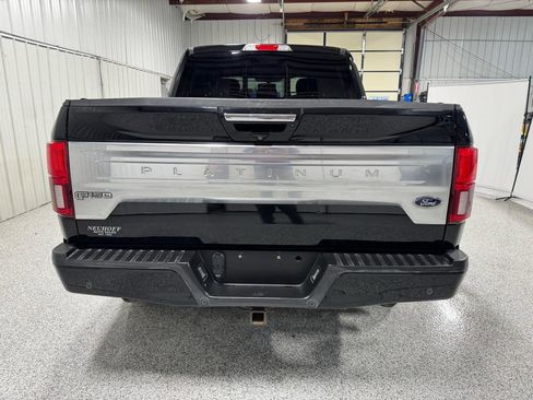 Used 2018 Ford F150 Platinum w/ Equipment Group 701A Luxury image 6