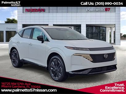 New 2026 Nissan Murano Platinum w/ Cargo Package