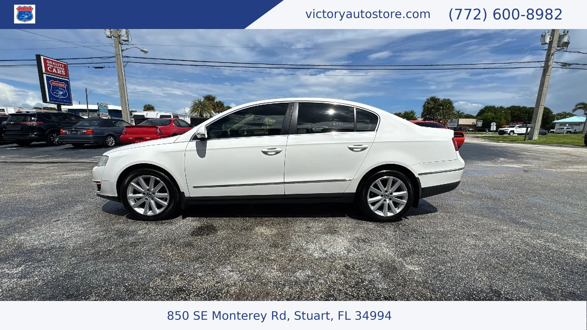 Used 2010 Volkswagen Passat Komfort FWD image 4
