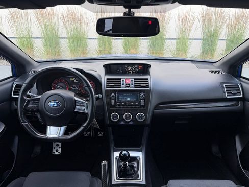 Used 2015 Subaru WRX Premium AWD/4WD image 22