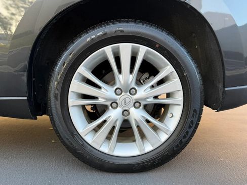 Used 2011 Lexus RX 450h 2WD w/ Premium Pkg image 28