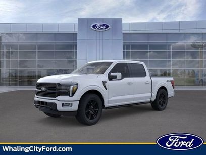 New 2025 Ford F150 Platinum w/ Equipment Group 702A High