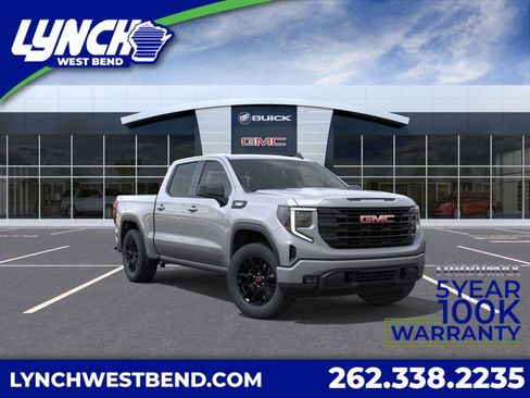 New 2026 GMC Sierra 1500 Elevation image 1