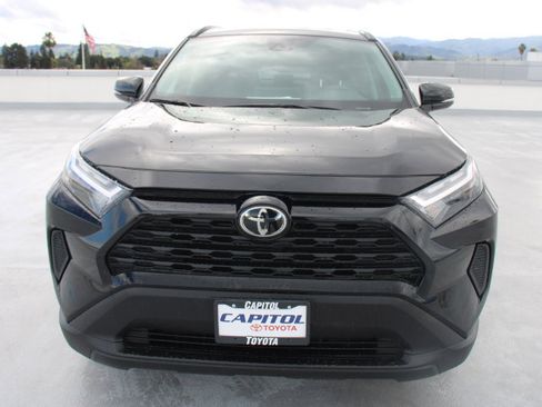 Certified 2025 Toyota RAV4 XLE image 7