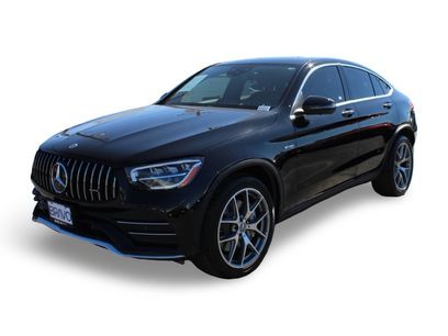 Used 2023 Mercedes-Benz GLC 43 AMG 4MATIC Coupe