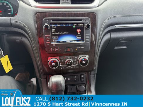 Used 2016 Chevrolet Traverse LT image 25