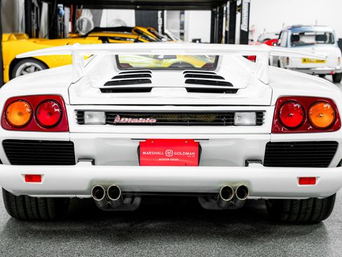 Used 1992 Lamborghini Diablo Coupe image 7