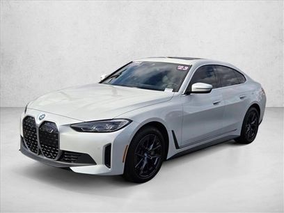 Used 2023 BMW i4 eDrive35 w/ Premium Package