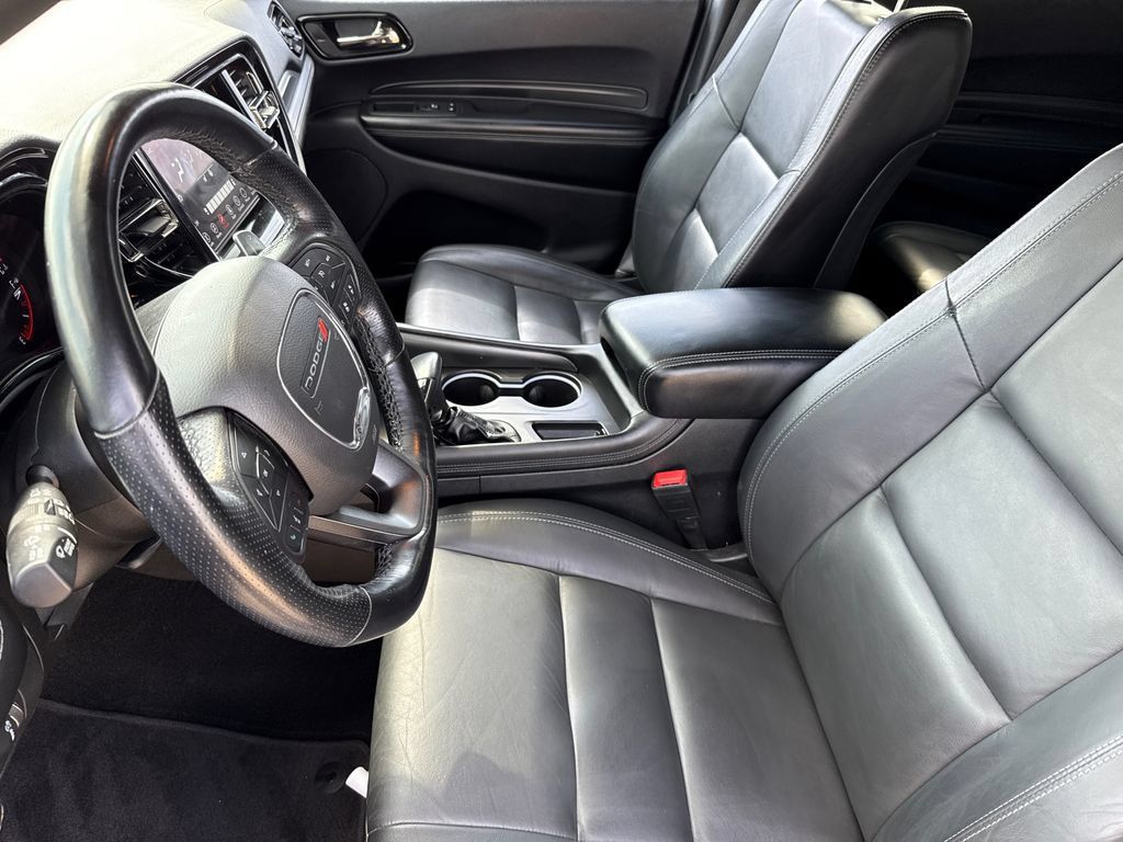 Used 2022 Dodge Durango GT RWD image 19