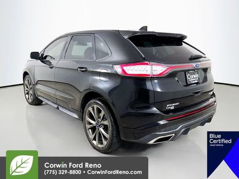 Certified 2017 Ford Edge Sport w/ Equipment Group 401A image 6