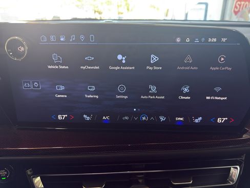 New 2026 Chevrolet Traverse Z71 w/ Enhanced Driving Package image 17